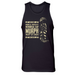 Mens 2X-Large Black Style_Tank Top