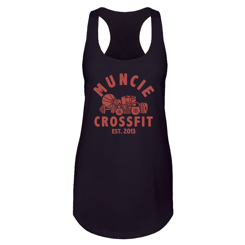 Womens 2X-Large Black Style_Tank Top