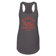 Womens 2X-Large Dark Gray Style_Tank Top