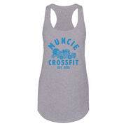 Womens 2X-Large Heather Gray Style_Tank Top