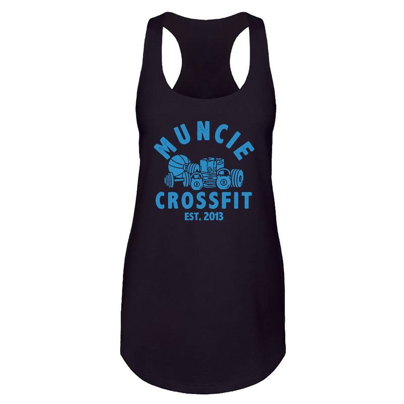 Womens 2X-Large Black Style_Tank Top