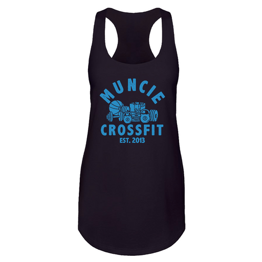 Womens 2X-Large Black Style_Tank Top