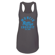 Womens 2X-Large Dark Gray Style_Tank Top