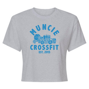Womens 2X-Large Heather Gray Style_T-Shirt
