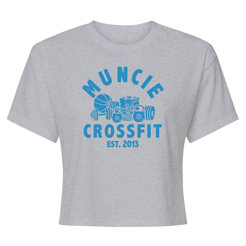 Womens 2X-Large Heather Gray Style_T-Shirt