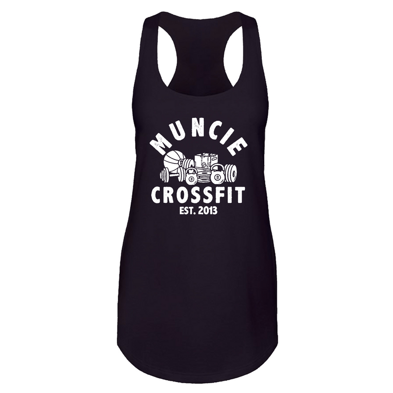 Womens 2X-Large Black Style_Tank Top