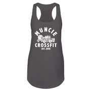 Womens 2X-Large Dark Gray Style_Tank Top