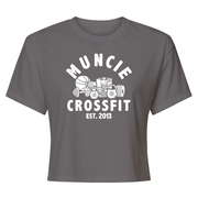Womens 2X-Large Dark Gray Style_T-Shirt