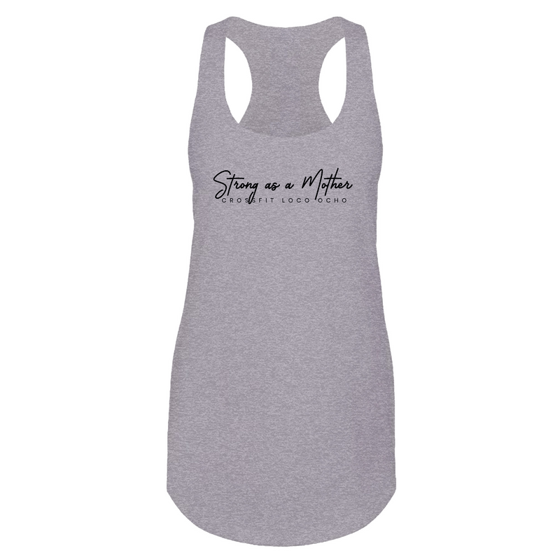 Womens 2X-Large Heather Gray Style_Tank Top
