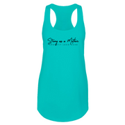 Womens 2X-Large Tahiti Blue Style_Tank Top