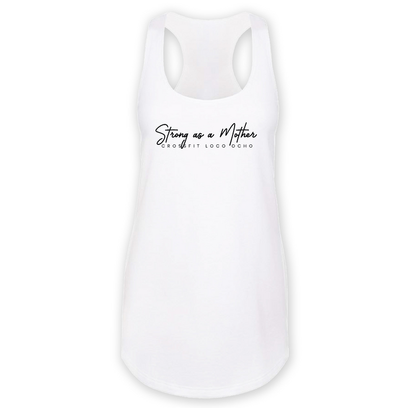 Womens 2X-Large White Style_Tank Top
