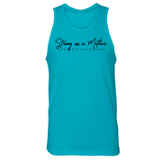 Mens 2X-Large Tahiti Blue Style_Tank Top