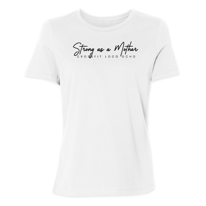 Womens 2X-Large White Style_T-Shirt