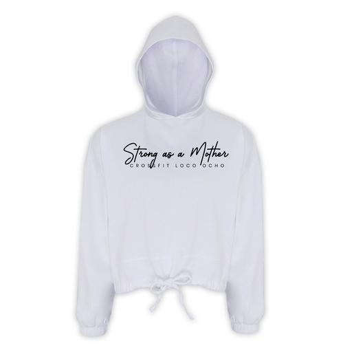 Womens 2X-Large White Style_Hoodie