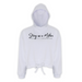 Womens 2X-Large White Style_Hoodie