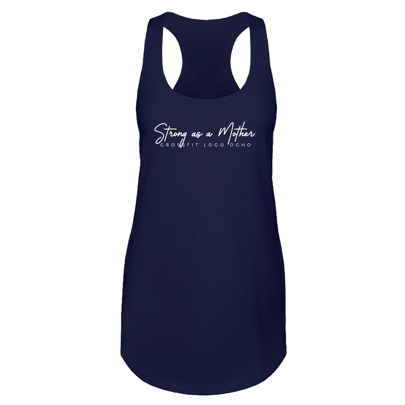 Womens 2X-Large Midnight Navy Style_Tank Top