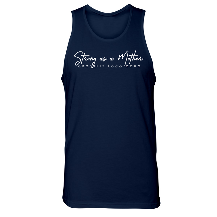 Mens 2X-Large Midnight Navy Style_Tank Top