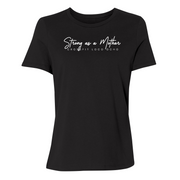 Womens 2X-Large Black Style_T-Shirt