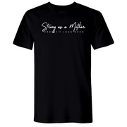 Mens 3X-Large Black Style_T-Shirt