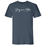 Mens 3X-Large Midnight Navy Style_T-Shirt