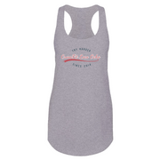 Womens 2X-Large Heather Gray Style_Tank Top