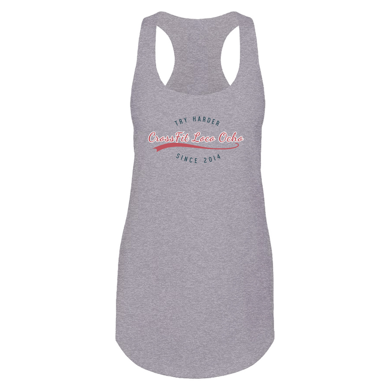 Womens 2X-Large Heather Gray Style_Tank Top