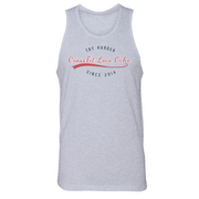 Mens 2X-Large Heather Gray Style_Tank Top