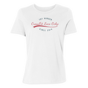 Womens 2X-Large White Style_T-Shirt