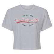 Womens 2X-Large Heather Gray Style_T-Shirt