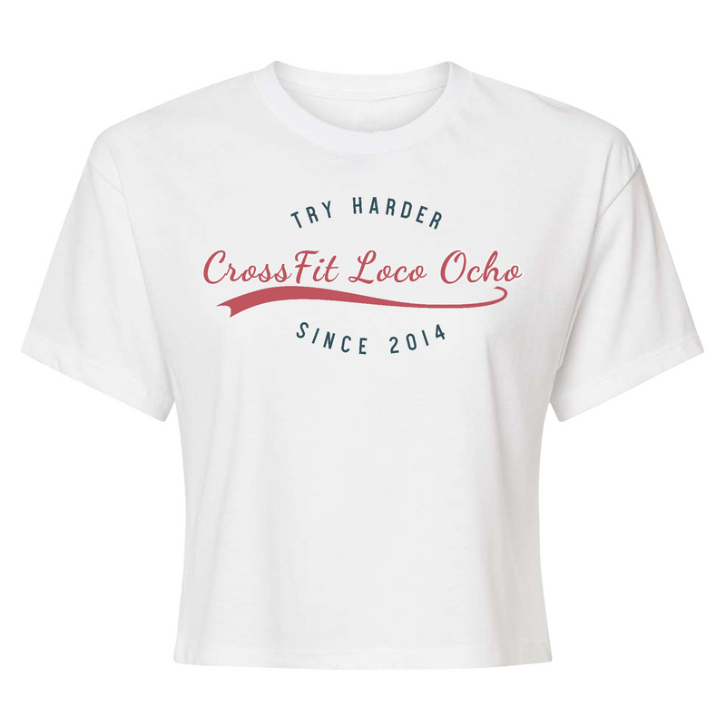 Womens 2X-Large White Style_T-Shirt