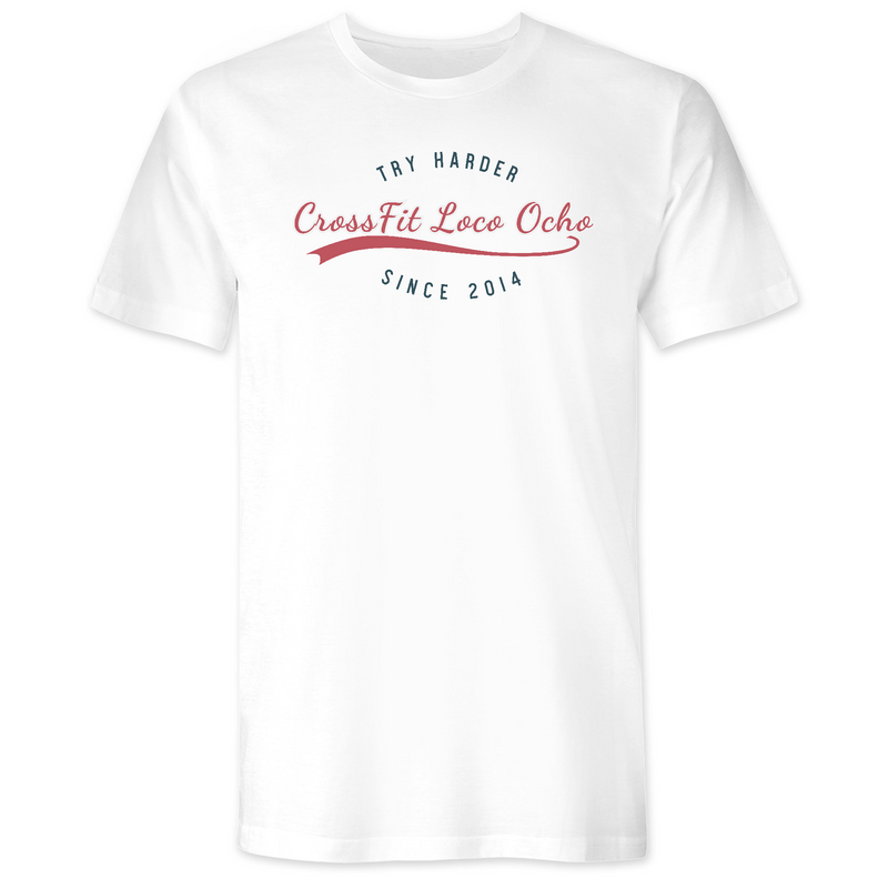 Mens 3X-Large White Style_T-Shirt