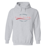 Mens 2X-Large Grey Heather Style_Hoodie