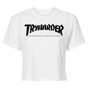 Womens 2X-Large White Style_T-Shirt