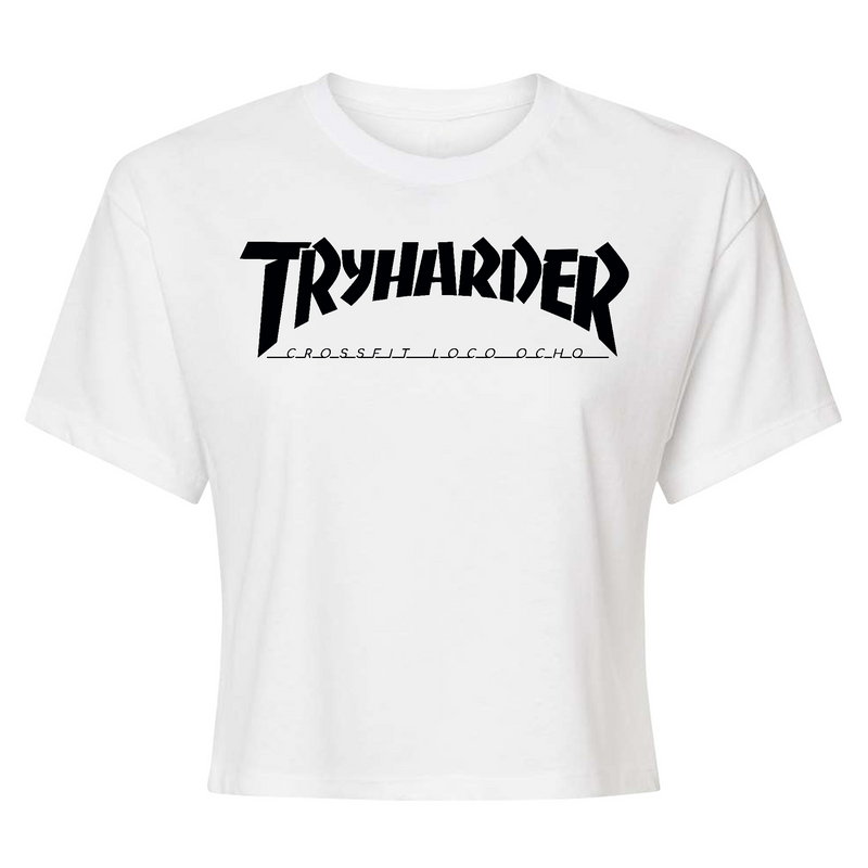 Womens 2X-Large White Style_T-Shirt