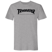 Mens 3X-Large Dark Heather Gray Style_T-Shirt
