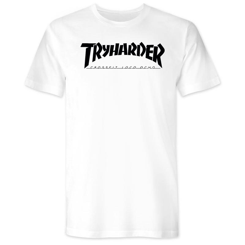 Mens 3X-Large White Style_T-Shirt