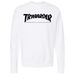 Mens 2X-Large White Style_Sweatshirt