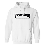 Mens 2X-Large White Style_Hoodie