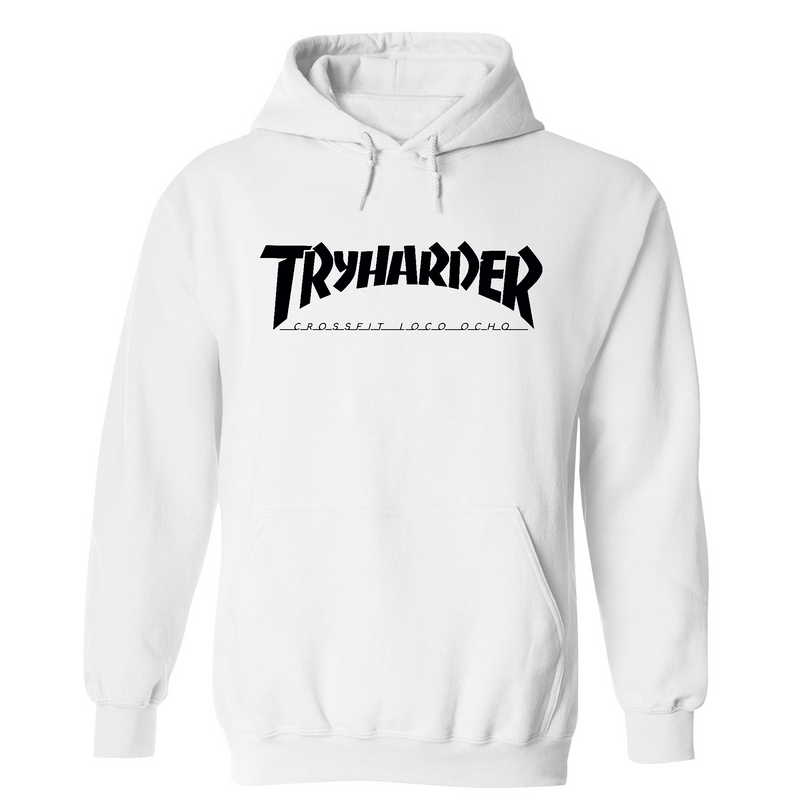 Mens 2X-Large White Style_Hoodie