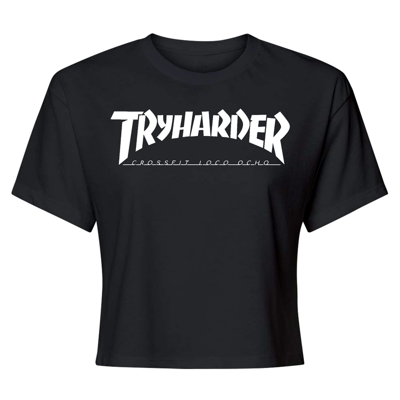Womens 2X-Large Black Style_T-Shirt