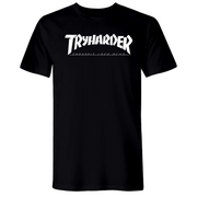 Mens 3X-Large Black Style_T-Shirt