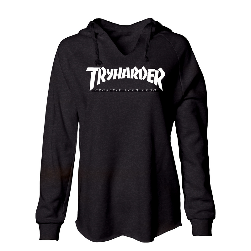 Womens 2X-Large Black Style_Hoodie