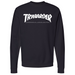 Mens 2X-Large Black Style_Sweatshirt
