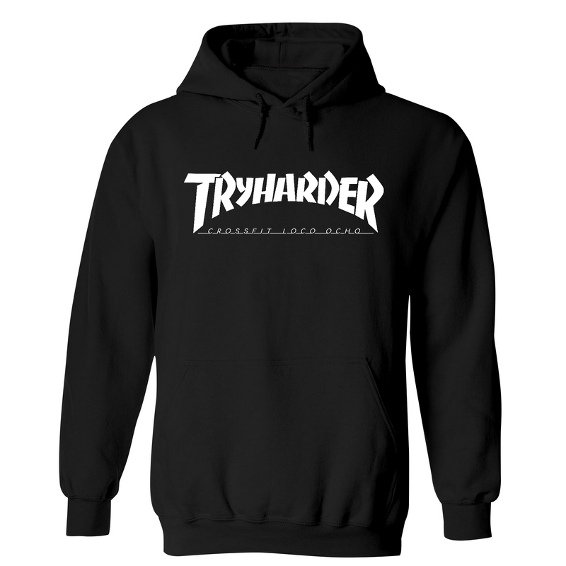 Mens 2X-Large Black Style_Hoodie