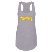 Womens 2X-Large Heather Gray Style_Tank Top