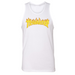 Mens 2X-Large White Style_Tank Top