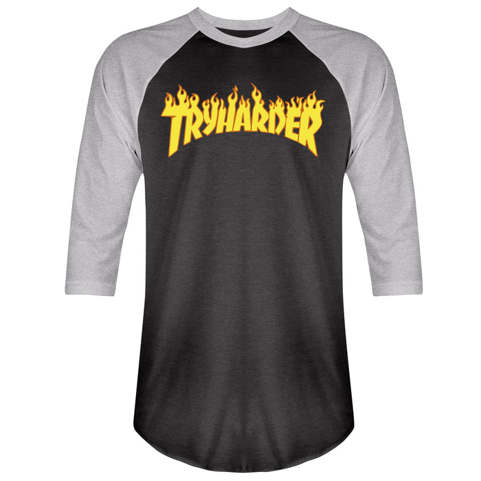 Mens 3X-Large Vintagesmoke Granite Heather Style_T-Shirt