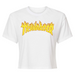 Womens 2X-Large White Style_T-Shirt