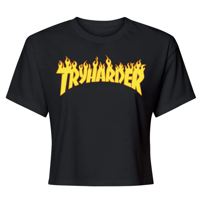 Womens 2X-Large Black Style_T-Shirt