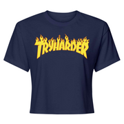 Womens 2X-Large Midnight Navy Style_T-Shirt